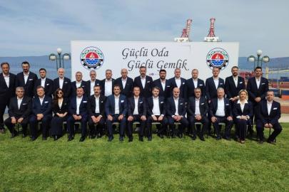 GTSO Başkanı Hamaloğlu yeni dönem için dev projeleri anlattı