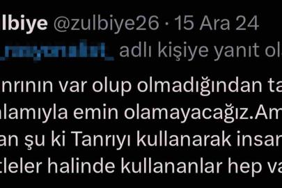 Hafız kızlara "koyun sürüleri" diyen kişi hakkında suç duyurusu