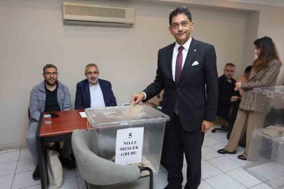 Hakan Oral: "Bize duyulan güven, yeni dönemin en büyük sorumluluğudur"