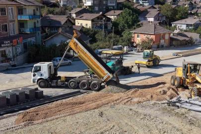 Halim Deresi’nde dönüşüm çalışmaları sürüyor