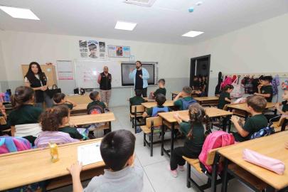 HATSU’dan öğrencilere su tasarrufu eğitimi
