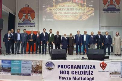 Havza’da 510 üreticiye tohum ve gübre desteği
