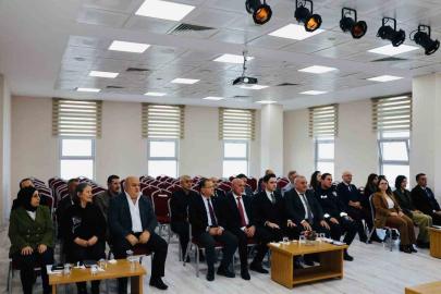 Hayat Boyu Öğrenme Komisyonu toplandı