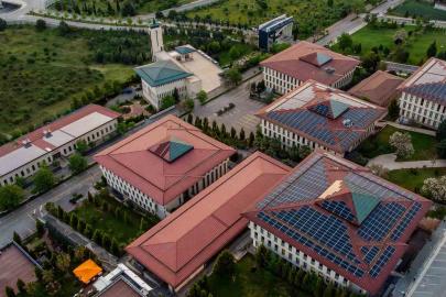HKÜ, UI GreenMetric’te Son 6 yılda 234 basamak yükseldi