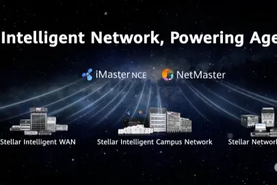 Huawei, Avrupa bölgesi için geliştirilmiş stellar akıllı ağ çözümünü tanıttı