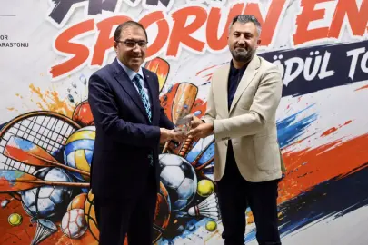 İlhami Yıldız: Ağrı tarihinde spora 15 milyon TL’lik destek tarihi bir rakam