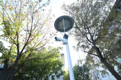 İnegöl’de 'güvenli park'lar 45’e ulaştı