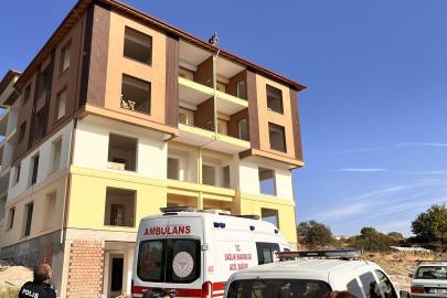 İntihar girişiminde bulunan vatandaşı ekipler ikna etti