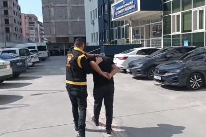 İskenderun’da 2 yıl 6 ay hapis cezasıyla aranan şahıs tutuklandı