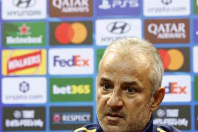 İsmail Kartal: "Elimizden gelenin en iyisini yaparak ülkemize başarılı şekilde dönmek istiyoruz"