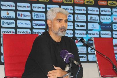 İsmet Taşdemir: "Hak ettiğimiz bir galibiyetti"