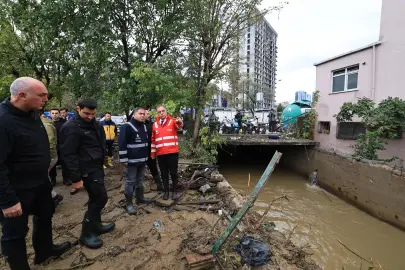 İstanbul'da 3,5 milyon ton çamur kaldırıldı