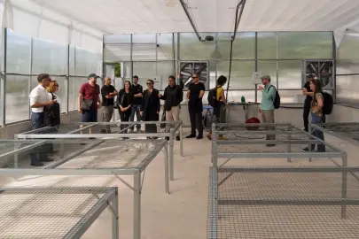 İzmir iklim mücadelesinde Avrupa ile bilgi köprüsü kuruyor