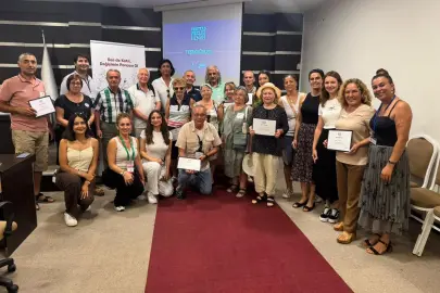 İzmir’de 30 ilçenin sesi Yurttaş Meclisi’ne taşınacak