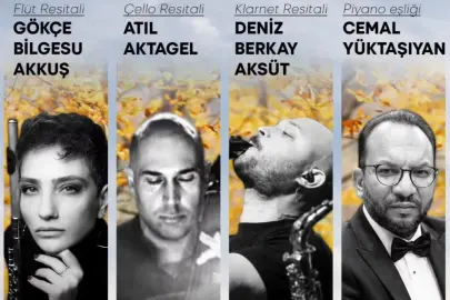 İzmir'de Şato’da Sonbahar Resitalleri başlıyor
