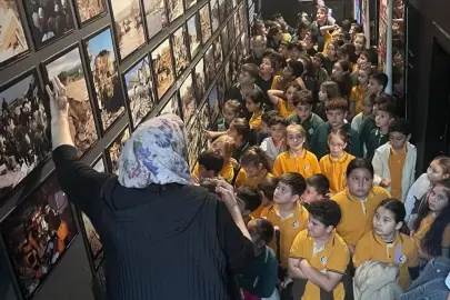 İzmit’te öğrencilere afet bilinci