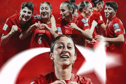 Kadın A  Milli Takımımız Slovenya karşısında