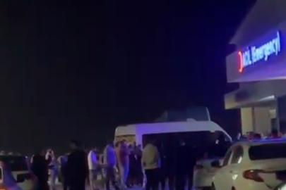 Kahramanmaraş’ta silahlı kavgada bir polis hayatını kaybetti