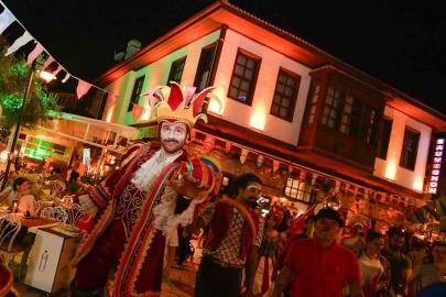 Kaleiçi Old Town Festivali 11 yaşında