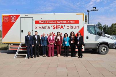 Kanserle mücadelede bilimsel iş birliği Sivas’ta ele alındı