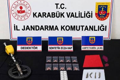 Karabük’te uyuşturucu operasyonu: 10 şüpheli adliyede