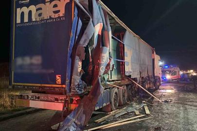 Karabük’te zincirleme trafik kazası: 3 yaralı
