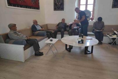 Karapınar’da Dünya Yaşlılar Günü’nde sağlık bilgilendirmesi