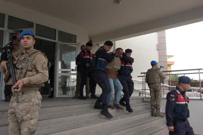 Kastamonu’da 4 kişinin öldürüldüğü olayla ilgili baba ve oğlu tutuklandı