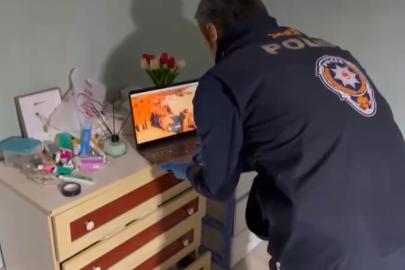 Kastamonu’da siber suç operasyonu: 5 gözaltı