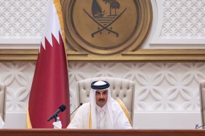Katar Emiri Al Thani: "Gazze’de yaşananlar soykırımdır, failleri hesap vermelidir"