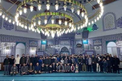 Kavak’ta Sabah Namazı Buluşması