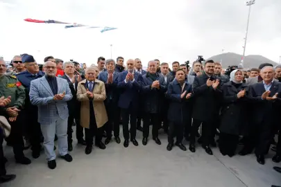 Kayseri 8'nci Bilim Festivali kapılarını açtı