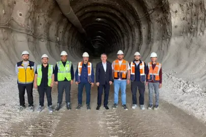 Kayseri- Ankara YHT hattında geri sayım