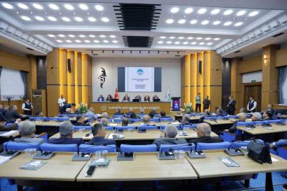 Kayseri Büyükşehir Belediye Meclisi’nde 94 gündem maddesi karara bağlandı
