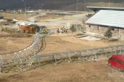 Kayseri Büyükşehir'den Erciyes için özel mesai
