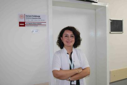 Kayseri Devlet Hastanesi’nde ilk: Geriatri Polikliniği hizmete başladı