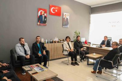 Kayseri’de Okul Sporları 2026-2027 sezonu planlaması yapıldı