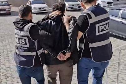Kayseri’de ‘silahlı yağma’ suçundan 36 yıl kesinleşmiş hapis cezasıyla aranan şahıs yakalandı