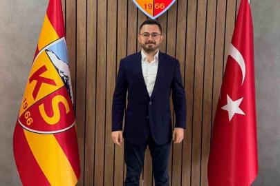 Kayserispor Basın Sözcüsü Emir Akpınar: "Görev yaptığım dönemde bahis oynadığım iddiası tamamen asılsızdır"