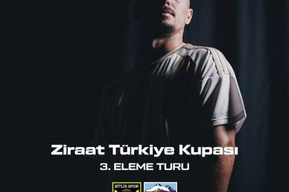 Kayserispor, Bitlis 1916 FSK ile eşleşti