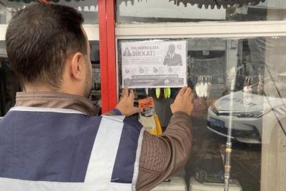 Keban’da telefon dolandırıcılığına karşı emniyet alarmı
