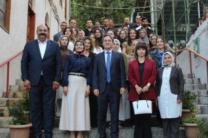 Kemaliye’de 2026-2027 eğitim öğretim yılı değerlendirme toplantısı yapıldı
