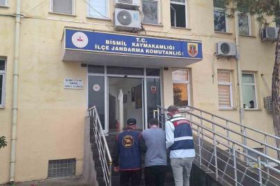 Kesinleşmiş hapis cezası bulunan şahıs 3 yıl sonra yakalandı