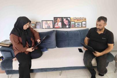 Kıbrıs’tan dönerken batan gemide 2 evladı kaybolan acılı anne: "Cenazeye sevinir duruma geldik, en azından evladımın bir mezarı oldu"