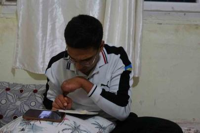 Kilis’te iş kazasında 5 parmağını kaybetti: 8 aydır iş arıyor