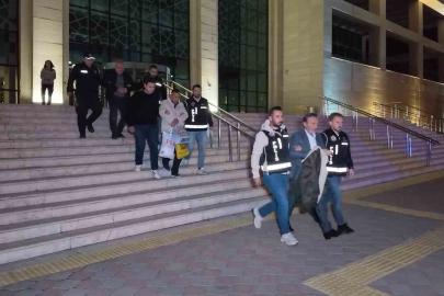 Kırıkkale Belediyesine yönelik rüşvet soruşturmasında 3 personel tutuklandı