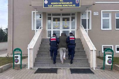 Kırıkkale’de 2 firari hükümlü yakalandı