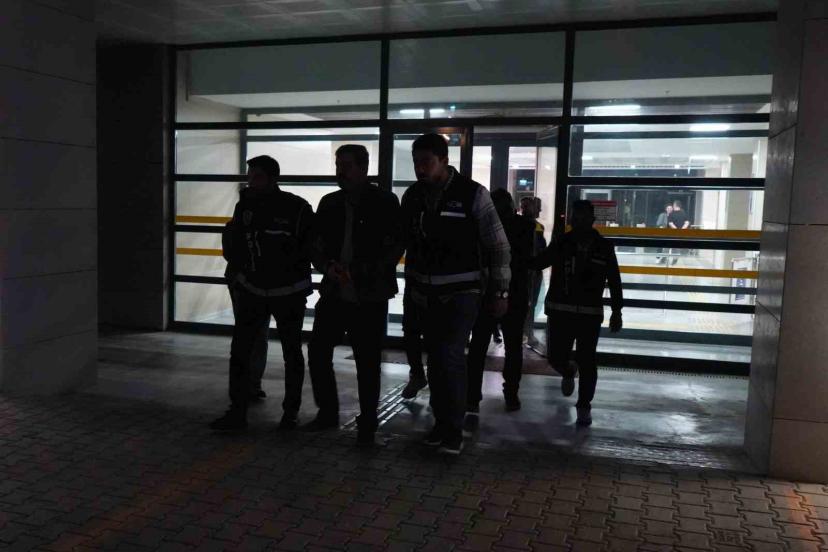 Kırıkkale’de rüşvet soruşturmasında polis ve mübaşire tutuklama kararı