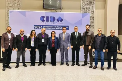 Kocaeli Büyükşehir’in dijital vizyonu CIDA 2026’da