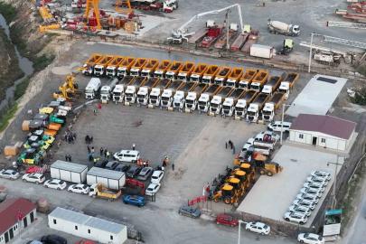Kocaeli’de 4 ilçenin ulaşım altyapısı için 2,8 milyar liralık yatırım